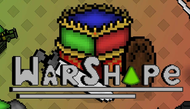 战争形态（WarShape） 游戏封面