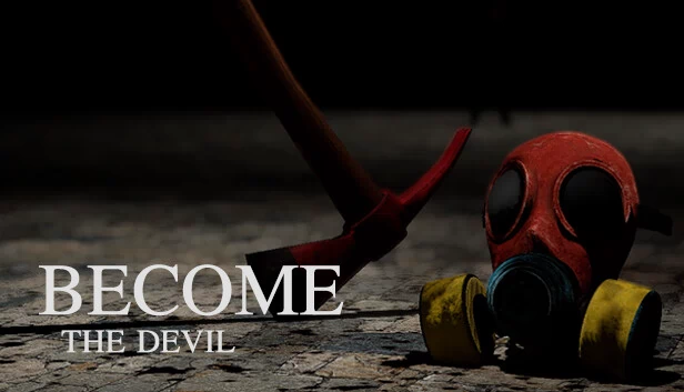 成为恶魔（BECOME THE DEVIL） 游戏封面