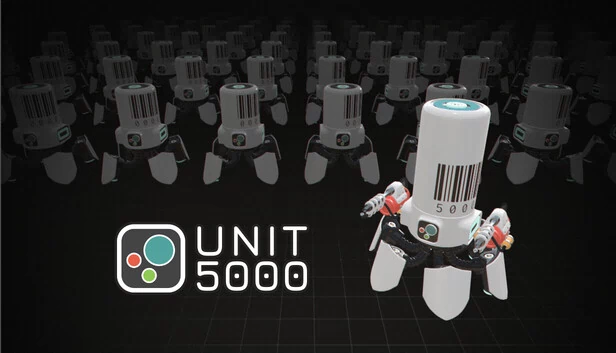 UNIT-5000 游戏封面