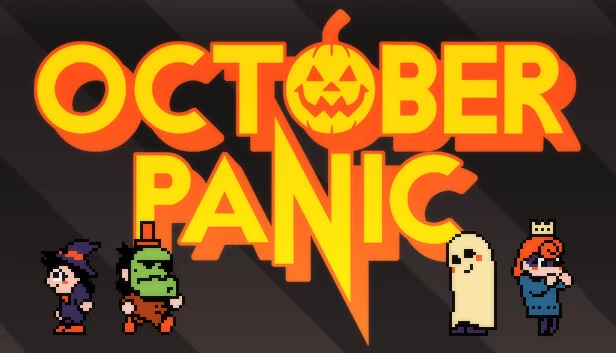 十月恐慌（October Panic） 游戏封面