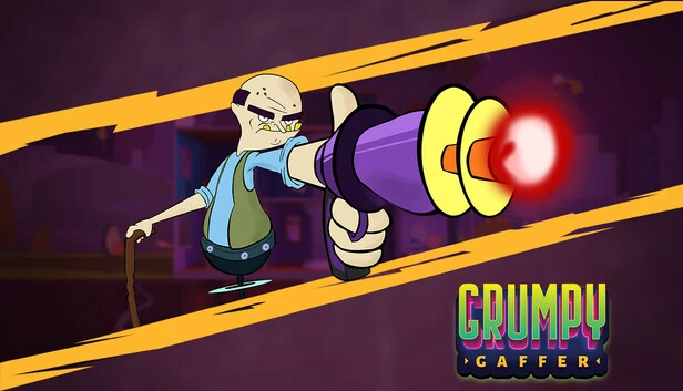 暴躁的加弗（Grumpy Gaffer） 游戏封面