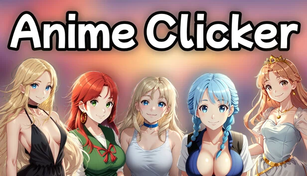 动漫点击器（Anime Clicker） 游戏封面