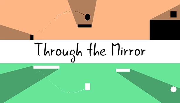 镜中奇遇（Through the Mirror） 游戏封面