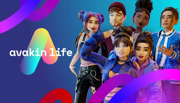 Avakin Life 游戏封面