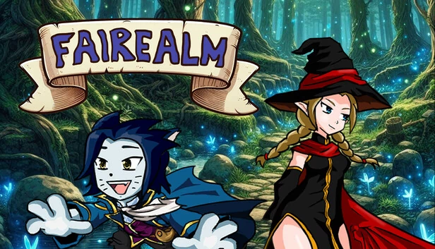 仙境（Fairealm） 游戏封面