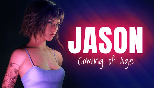 杰森：成长之路（JASON, Coming of Age） 游戏封面