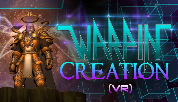 Warpin：创造（VR）（Warpin: Creation (VR)） 游戏封面