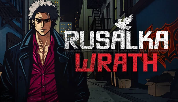 水妖之怒（Rusalka Wrath） 游戏封面