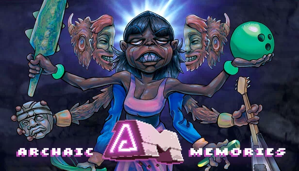 AM 远古记忆（AM Archaic Memories） 游戏封面
