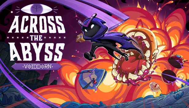 穿越深渊：虚空之子（Across the Abyss: Voidborn） 游戏封面
