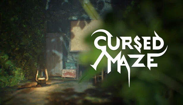 诅咒迷宫（Cursed Maze） 游戏封面
