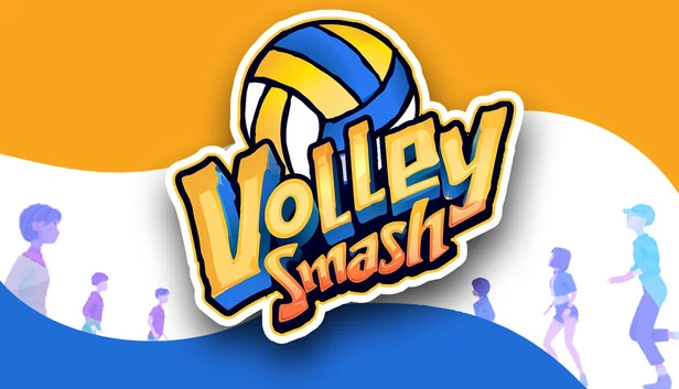 排球粉碎（VolleySmash） 游戏封面