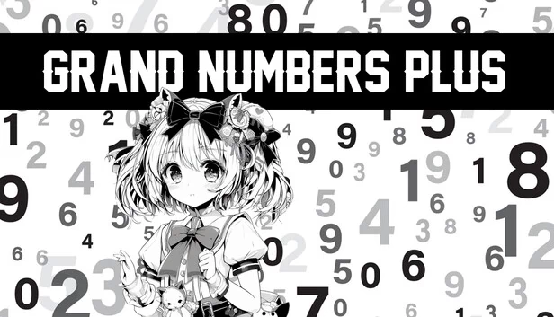 大数加（Grand Numbers Plus） 游戏封面