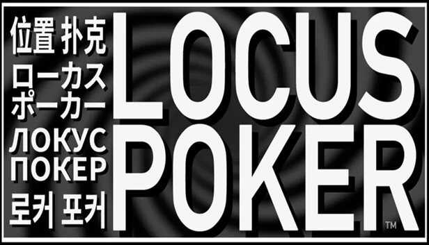 LOCUS POKER 游戏封面