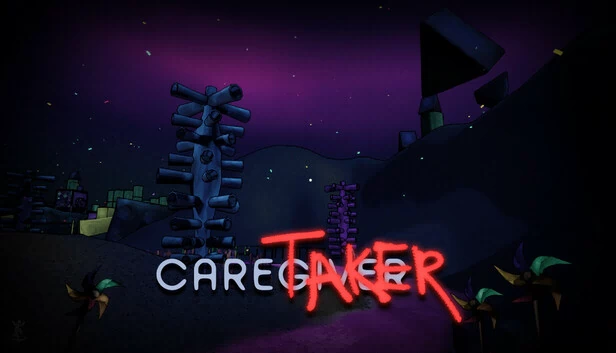 看护人(Caretaker) 游戏封面