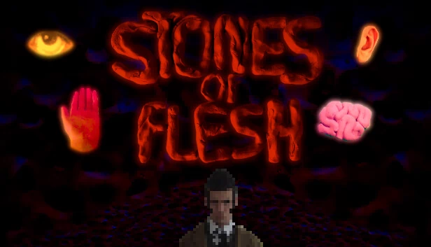 血肉之石（Stones of Flesh） 游戏封面
