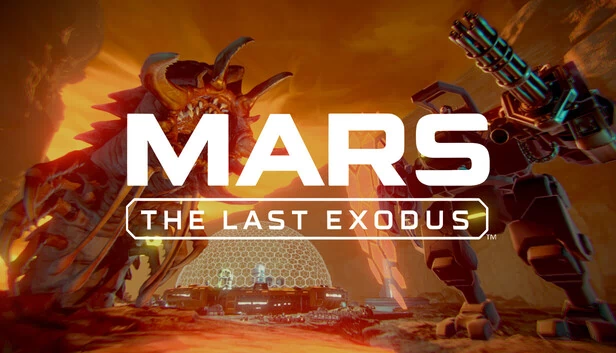 MARS 游戏封面