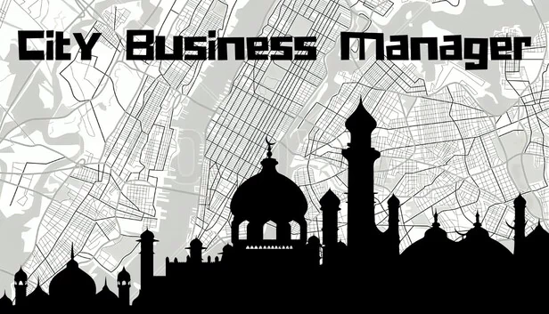 城市商业经理(City Business Manager) 游戏封面