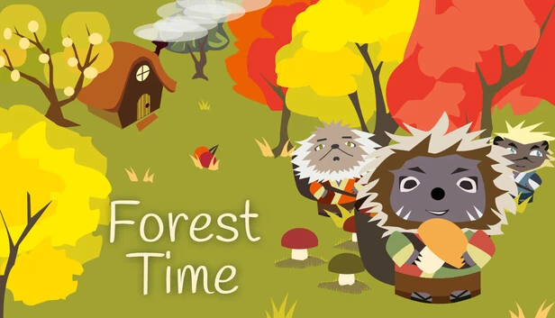 森林时光（Forest Time） 游戏封面
