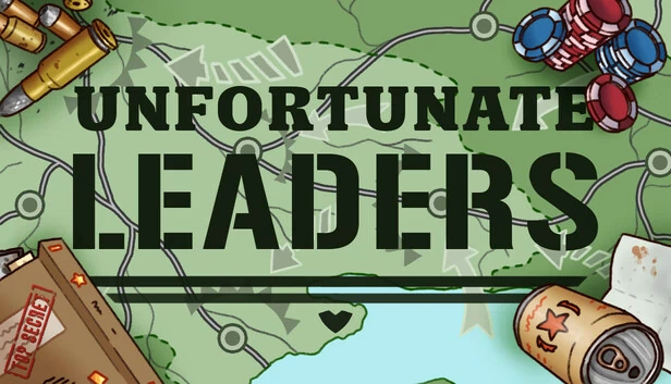不幸的领导者(Unfortunate Leaders) 游戏封面