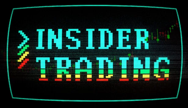 内幕交易（Insider Trading） 游戏封面