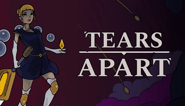 撕裂（Tears Apart） 游戏封面