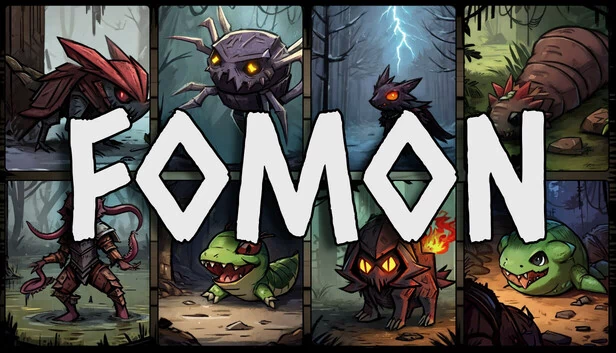 Fomon 游戏封面