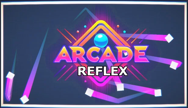 街机反射（Arcade Reflex） 游戏封面