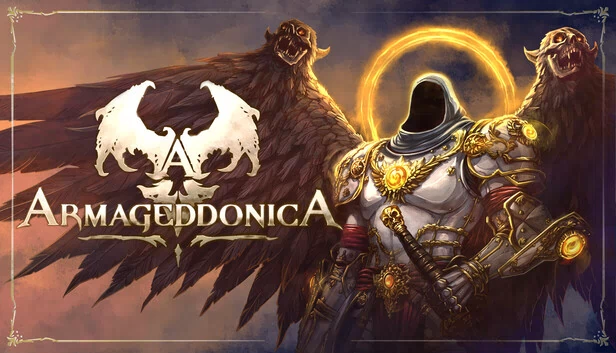世界末日（Armageddonica） 游戏封面