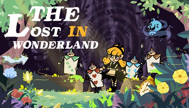 迷失仙境（The Lost In Wonderland） 游戏封面