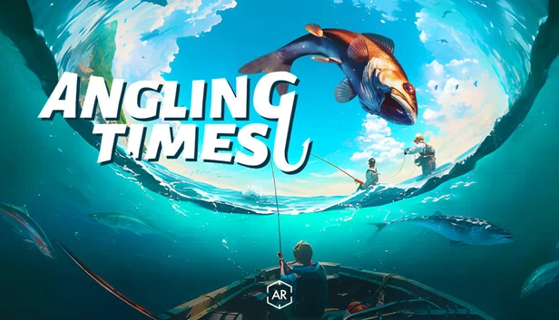 垂钓时代（AnglingTimes） 游戏封面