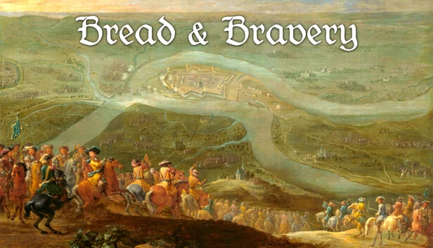 面包与勇气（Bread & Bravery） 游戏封面