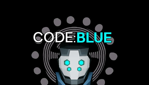 CODE: BLUE 游戏封面