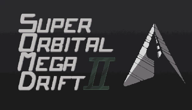 超级轨道巨型漂移2（Super Orbital Mega Drift II） 游戏封面