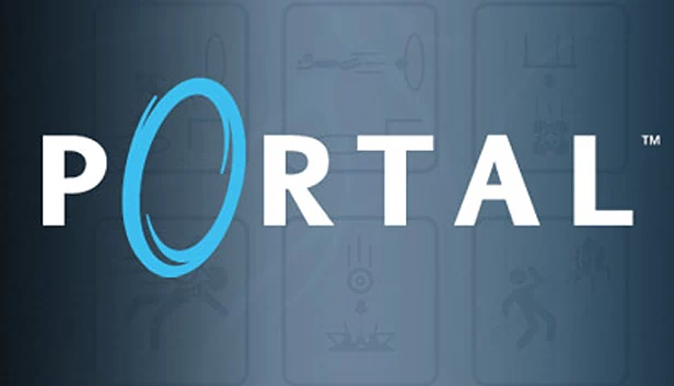 传送门（Portal） 游戏封面