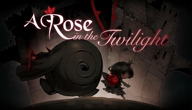 黄昏中的玫瑰（A Rose in the Twilight） 游戏封面