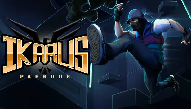 伊卡洛斯跑酷（Ikarus Parkour） 游戏封面