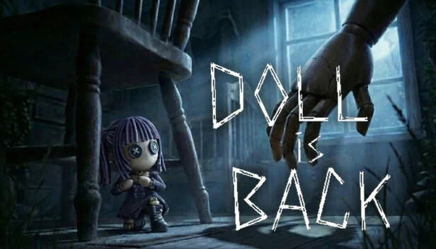 Doll is Back 游戏封面