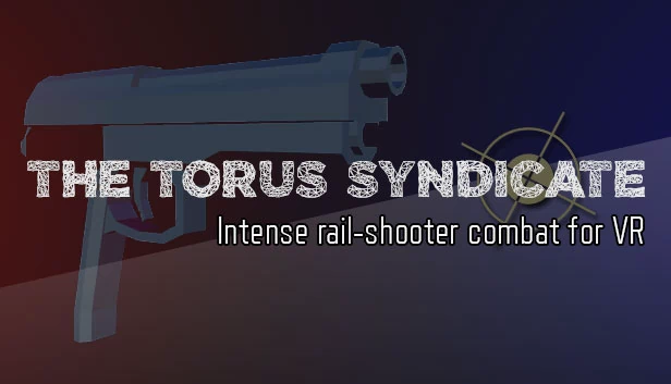 托拉斯辛迪加（The Torus Syndicate） 游戏封面