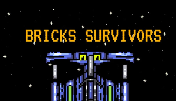 砖块幸存者（Bricks Survivors） 游戏封面