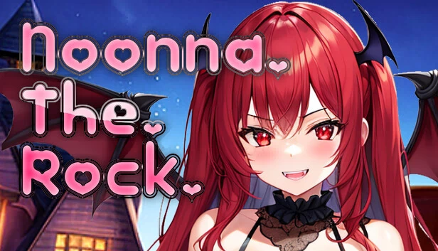 努娜：摇滚之星（Noonna The Rock） 游戏封面