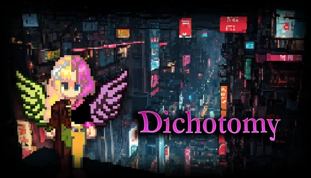 二分法（Dichotomy） 游戏封面