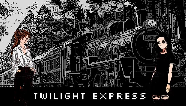 黄昏特快（Twilight Express） 游戏封面