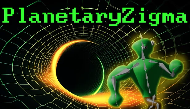 行星齐格玛(Planetary Zigma) 游戏封面