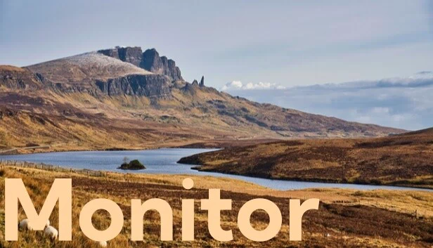 监视器（Monitor） 游戏封面