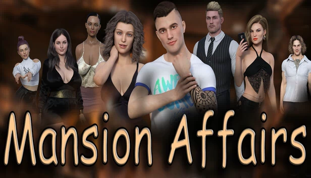 庄园秘事（Mansion Affairs） 游戏封面