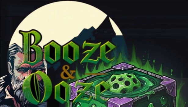 酒与粘液（Booze and Ooze） 游戏封面