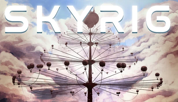 天空钻机（SkyRig） 游戏封面