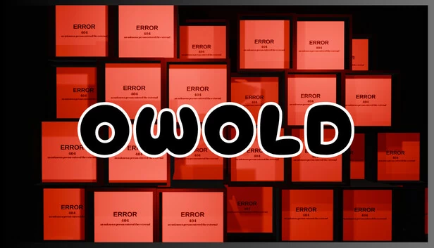 Owold：模拟失真（Owold : A simulation distortion） 游戏封面
