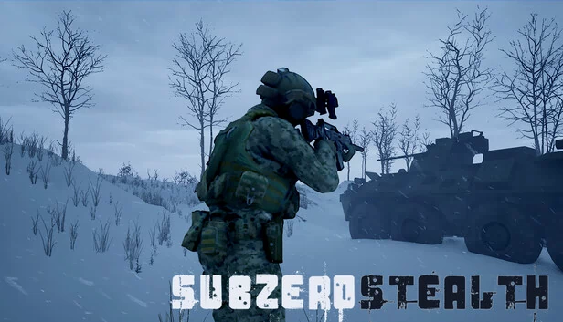 零度潜行(Subzero Stealth) 游戏封面